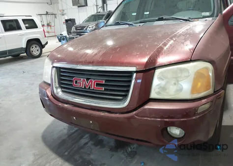 2004 GMC Envoy Sle z USA, uszkodzony, nr VIN 1GKDS13SX42113998
